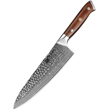 XinZuo Šéfkuchařský nůž Yu B13D 8,2"
