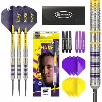 Target Littler Brass 3 ks