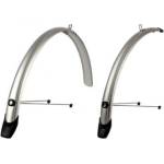 Polisport Комплект калници Polisport Towny 28/46 мм Silver