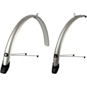 Polisport Комплект калници Polisport Towny 28/46 мм Silver