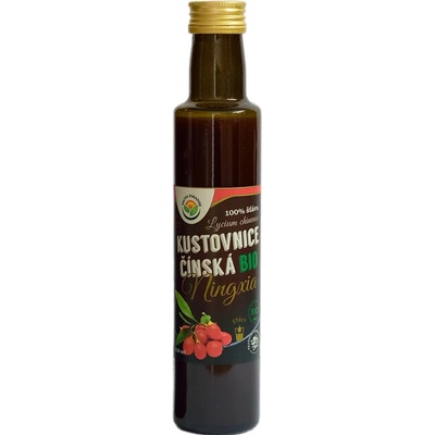 Salvia Paradise Kustovnica čínska 100% šťava Bio 250 ml