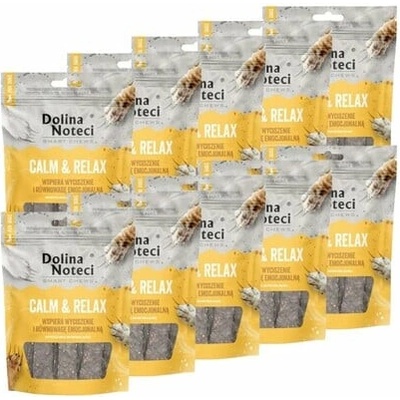 DOLINA NOTECI Smart Chews Calm & Relax 10 x 100 g