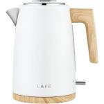Lafe Scandi, 2200W, 1, 7 L, STRIX контрол, 360°, неръждаема стомана, бял, Електрическа кана (LAFCZA47462)