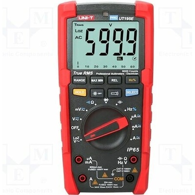 UNI-T UT195E