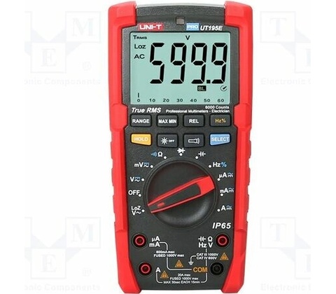 UNI-T UT195E