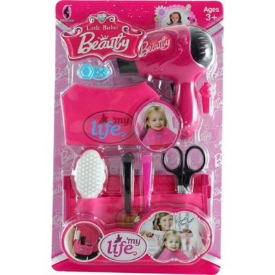 InnoVibe Kadeřnický set na baterie