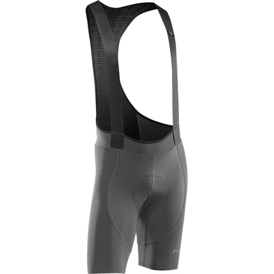 Northwave Мъжки клин за колоездене Northwave Fast Bibshort Cycling bottoms - Dark Grey - размер 3XL (055-1723-0216)