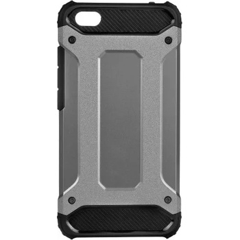 Image 1 of Huawei Силиконов калъф кейс за Huawei Mate 10 Lite противоударен тъмно сив