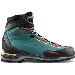 La Sportiva Дамски алпийски обувки La Sportiva Women's Trango Tech Leather GTX Mountaineering boots - Juniper / Zest - размер 39, 5 (EU) (120-0086-0418)