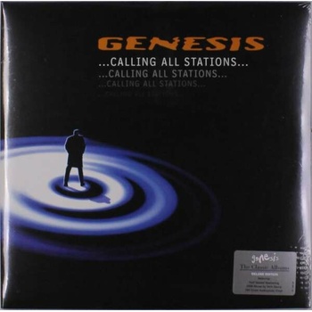 Genesis Calling all stations 2 LP