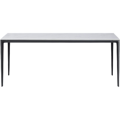 Carmen Трапезна маса damian - бяла (3531018)