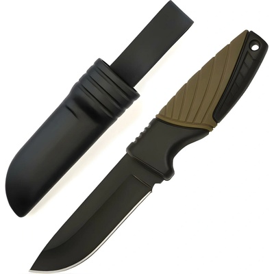 IZMAEL CHB 39380 Černá/Zelená 7 cm