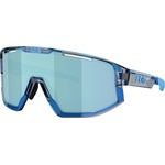 Bliz Очила за колоездене Bliz Fusion Small Cat. 3 Cycling glasses - Transparent Blue - размер One Size (205-6685-0211)