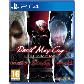 Devil May Cry HD Collection