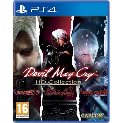 Devil May Cry HD Collection