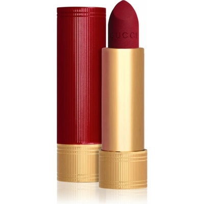 Gucci Gucci Beauty Rouge à Lèvres Matte Lipstick matný rúž 509 Rosso Ancora 3,5 g