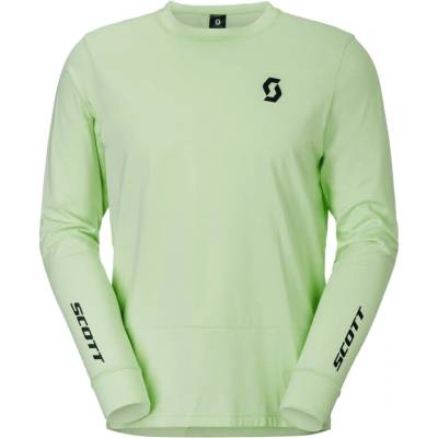 Scott Tee Vertic Pro Mid LS pánske