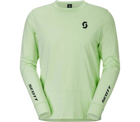 Scott Tee Vertic Pro Mid LS pánske
