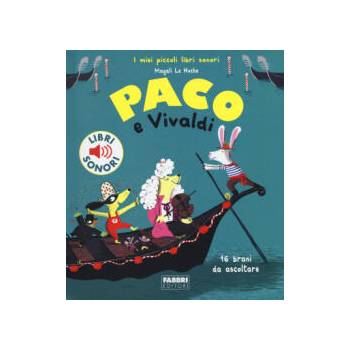 Image 1 of Paco e Vivaldi | Magali Le Huche