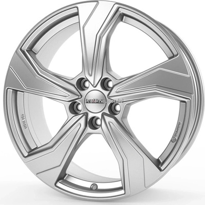 DEZENT KB 6x16 5x100 ET35 silver