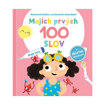 Mojich prvých 100 slov Moje telo