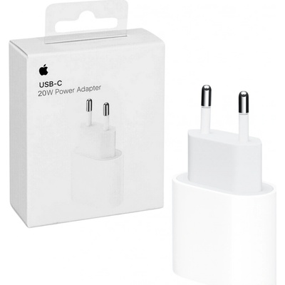 Apple 20W USB-C Power Adapter MUVV3ZM/A - originální – Zbozi.Blesk.cz Apple 20W USB-C Power Adapter MUVV3ZM/A - originální – Zbozi.Blesk.cz