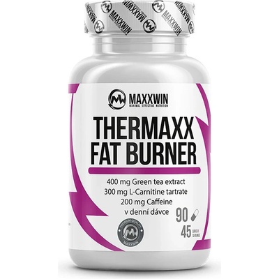 MaxxWin THERMAXX Fat Burner 90 kapslí
