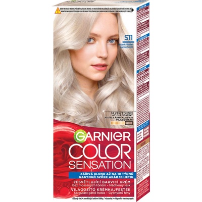 Garnier Color Sensation Farba na vlasy S11 40 ml