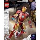 Stavebnice LEGO® LEGO® Marvel 76206 Figurka Iron Mana