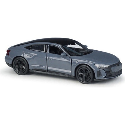 Welly Audi RS e-tron GT Šedá 1:34-39