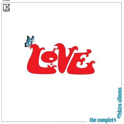 Love - Complete Elektra Albums Box 5 CD