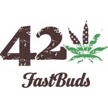 420 Fast Buds Gelato AUTO semena neobsahují THC 1 ks