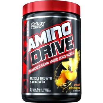 Nutrex Amino Drive [258 грама] Праскова и ананас