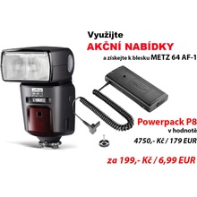 Metz 64 AF-1 pro Canon