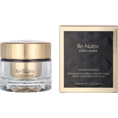 Estee Lauder Ultimate Diamond Transformation Brilliance Soft Crème 50 ml – Hledejceny.cz