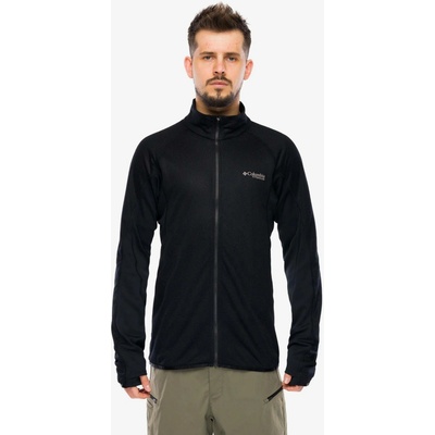 Columbia Summit Step Full Zip black