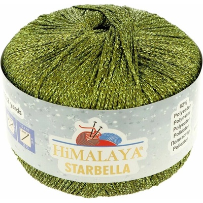 Himalaya Starbella 320-10 zelená