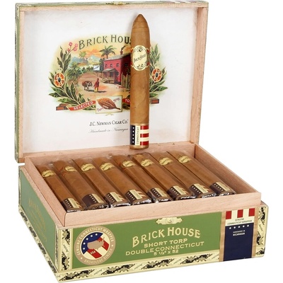 Brick HOUSE DBL Connecticut Short Torpedo 25 ks