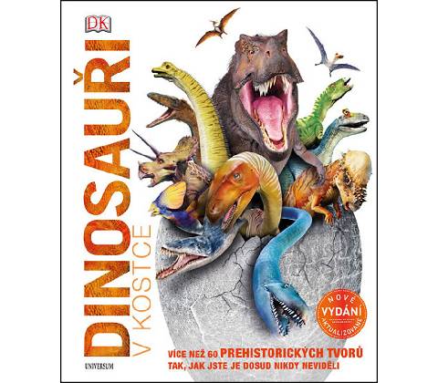 Dinosauři v kostce