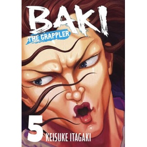 Baki the Grappler Vol. 5 (2025)