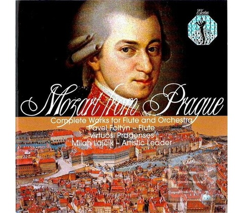 Various: Mozart from Prague CD