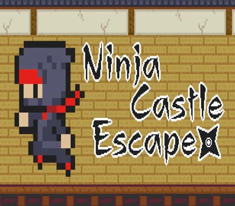 Ninja Castle Escape