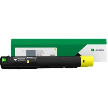 Lexmark Тонер касета за Lexmark CX930 Series - Toner - 85D0HY0 - Yellow - XL - PN 85D0HY0 (85D0HY0)