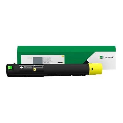 Lexmark Тонер касета за Lexmark CX930 Series - Toner - 85D0HY0 - Yellow - XL - PN 85D0HY0 (85D0HY0)