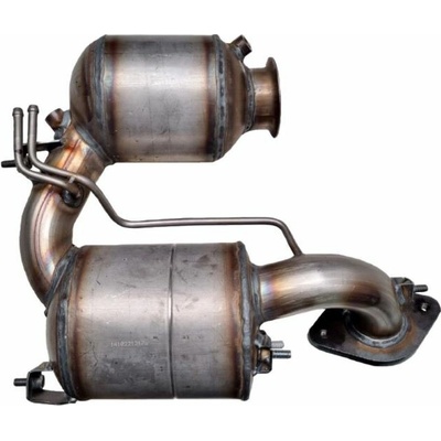 JMJ 1322DPF filter výfuku