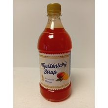 Moštěnický Sirup Grapefruit 700 ml