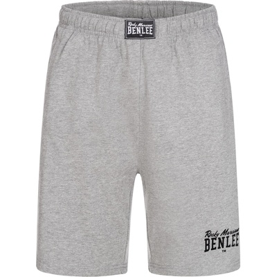 Lonsdale Men's shorts regular fit šedá