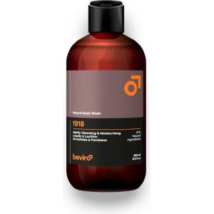Beviro 1918 Natural Body Wash 250 ml