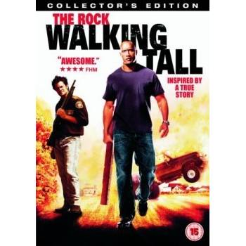 Walking Tall DVD