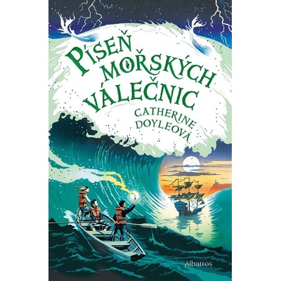 Píseň mořských válečnic - Catherine Doyle